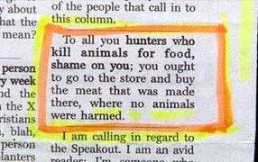 Hunters who Kill